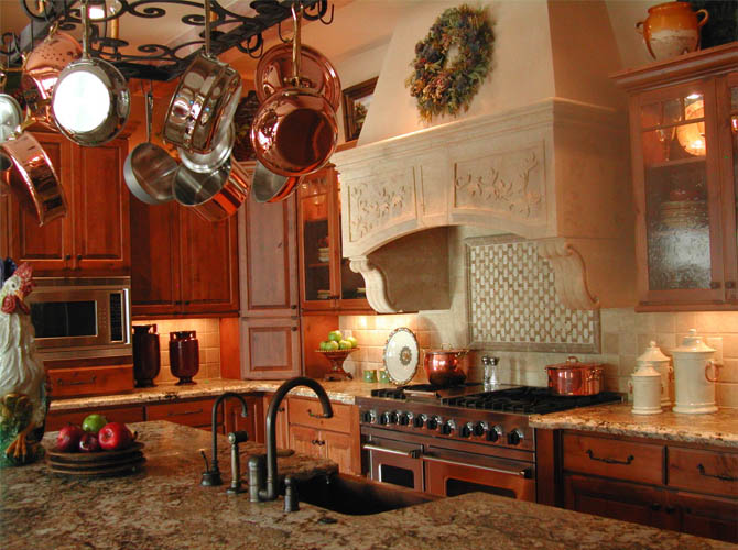 Country House Design